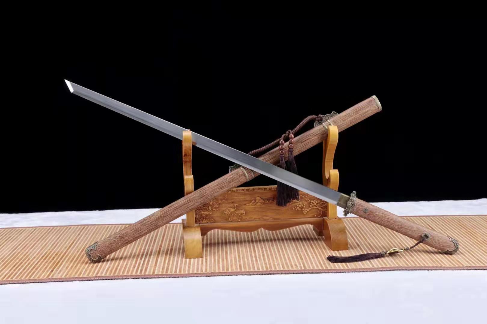 The Tokoda Handmade Ninjato Manganese Steel-Romance of Men