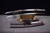 The Zonbi Handmade Katana Manganese Steel-Romance of Men