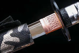 The Tokubetsu Handmade Katana High Carbon Steel-Romance of Men