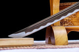 The Tokubetsu Handmade Katana High Carbon Steel-Romance of Men