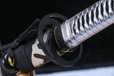 The Tokubetsu Handmade Katana High Carbon Steel-Romance of Men