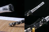 The Tokubetsu Handmade Katana High Carbon Steel-Romance of Men
