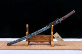 The Doragonsouru Handmade Katana T10 Steel-Romance of Men