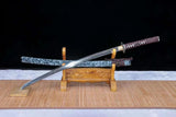 The Doragonsouru Handmade Katana T10 Steel-Romance of Men