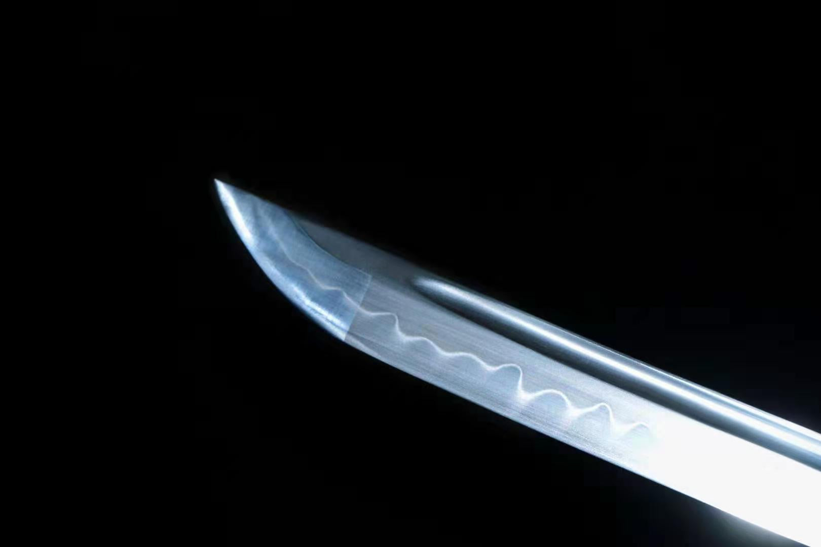 The Doragonsouru Handmade Katana T10 Steel-Romance of Men