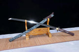 The Doragonsouru Handmade Katana T10 Steel-Romance of Men