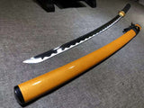 The Seiryu Handmade Katana 1060 Carbon Steel-Romance of Men