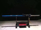 The MoQing Handmade Ninjato Pattern Steel-Romance of Men