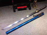 The MoQing Handmade Ninjato Pattern Steel-Romance of Men