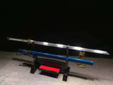 The MoQing Handmade Ninjato Pattern Steel-Romance of Men