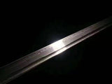The MoQing Handmade Ninjato Pattern Steel-Romance of Men