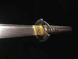 The MoQing Handmade Ninjato Pattern Steel-Romance of Men