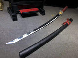 The Umitsubame Handmade Katana 1060 Carbon Steel-Romance of Men