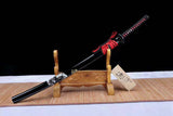 The Mizu ninja Handmade Katana Manganese Steel-Romance of Men