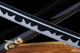 The Mizu ninja Handmade Katana Manganese Steel-Romance of Men