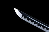 The Mizu ninja Handmade Katana Manganese Steel-Romance of Men