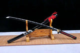 The Mizu ninja Handmade Katana Manganese Steel-Romance of Men