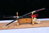 The Mizu ninja Handmade Katana Manganese Steel-Romance of Men