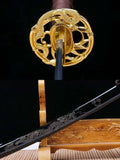 The Kogane Handmade Katana High Carbon Steel-Romance of Men
