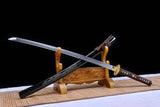 The Kogane Handmade Katana High Carbon Steel-Romance of Men