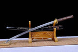 The Kogane Handmade Katana High Carbon Steel-Romance of Men