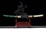 The Sakuragawa Handmade Katana T10 Steel-Romance of Men