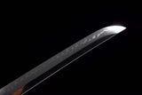 The Sakuragawa Handmade Katana T10 Steel-Romance of Men