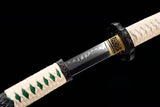 The Sakuragawa Handmade Katana T10 Steel-Romance of Men