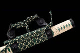 The Sakuragawa Handmade Katana T10 Steel-Romance of Men