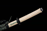 The Sakuragawa Handmade Katana T10 Steel-Romance of Men