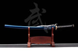 The Akechi Handmade Katana Pattern Steel-Romance of Men