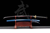 The Akechi Handmade Katana Pattern Steel-Romance of Men