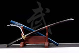 The Akechi Handmade Katana Pattern Steel-Romance of Men