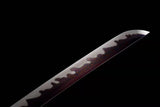 The Akechi Handmade Katana Pattern Steel-Romance of Men