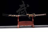 The Gosutobare Handmade Katana Manganese Steel-Romance of Men