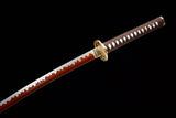 The Gosutobare Handmade Katana Manganese Steel-Romance of Men