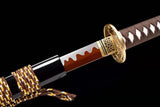 The Gosutobare Handmade Katana Manganese Steel-Romance of Men