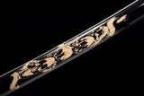 The Gosutobare Handmade Katana Manganese Steel-Romance of Men