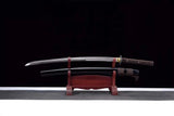 The Hannya Handmade Katana T10 Steel-Romance of Men