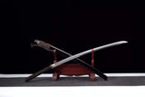 The Hannya Handmade Katana T10 Steel-Romance of Men