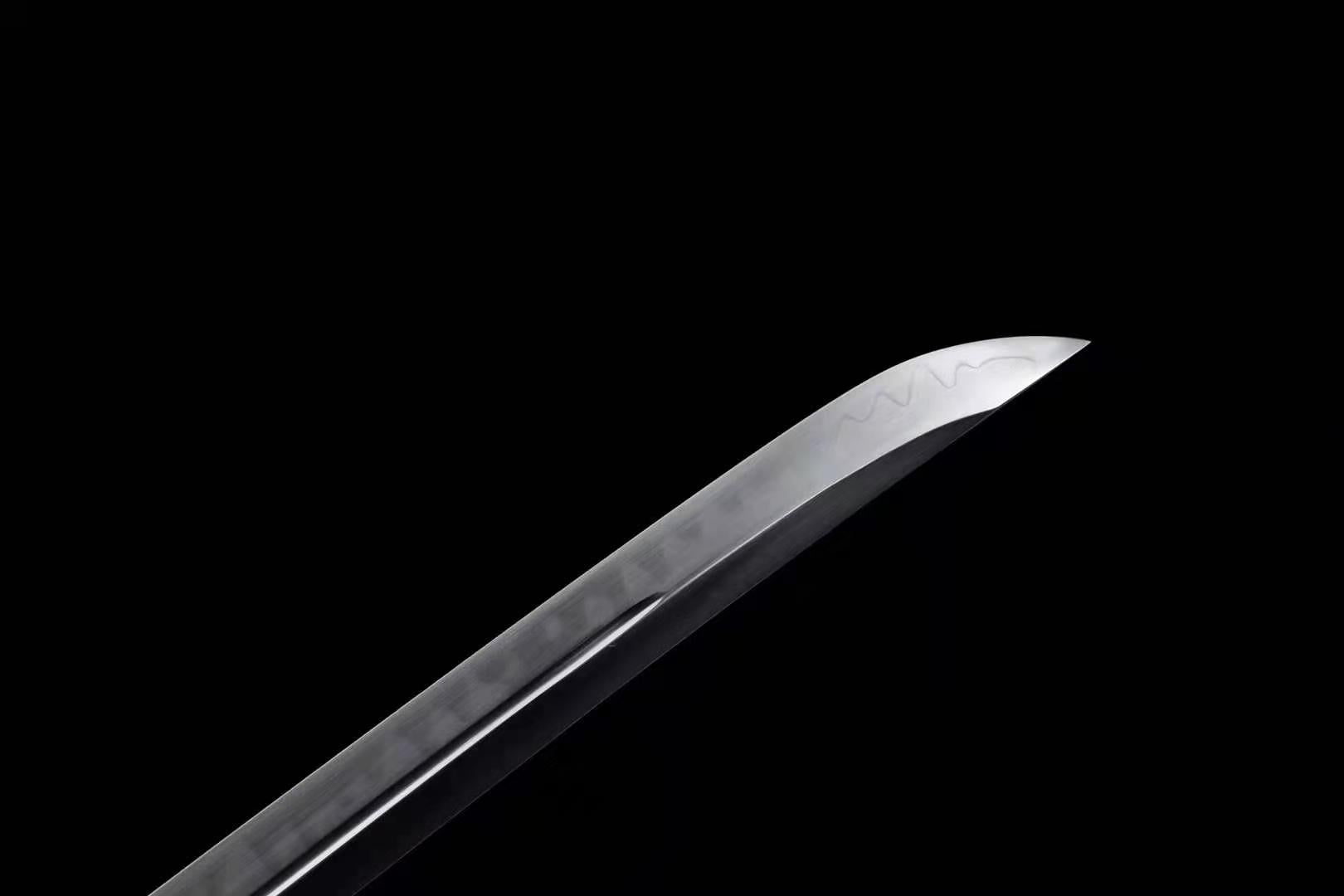The Hannya Handmade Katana T10 Steel-Romance of Men