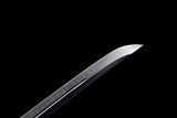 The Hannya Handmade Katana T10 Steel-Romance of Men
