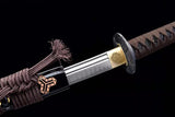 The Hannya Handmade Katana T10 Steel-Romance of Men