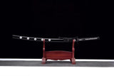 The Otakoa Handmade Katana T10 Steel-Romance of Men