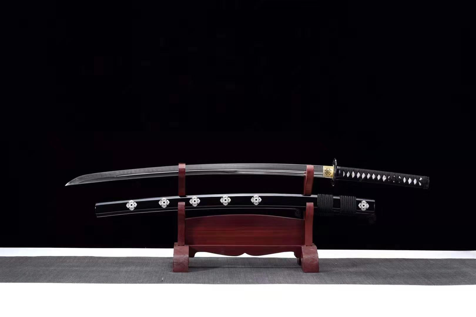 The Otakoa Handmade Katana T10 Steel-Romance of Men