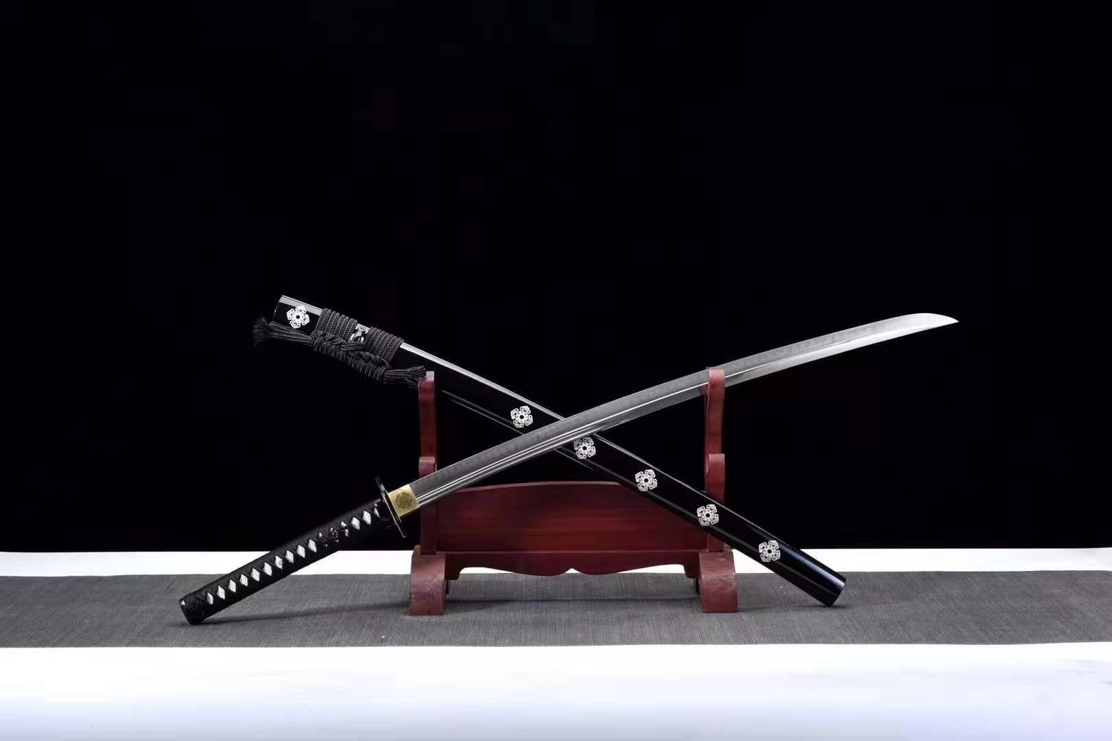 The Otakoa Handmade Katana T10 Steel-Romance of Men
