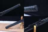 The Hakka Handmade Ninjato Manganese Steel-Romance of Men