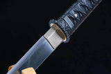 The Hakka Handmade Ninjato Manganese Steel-Romance of Men