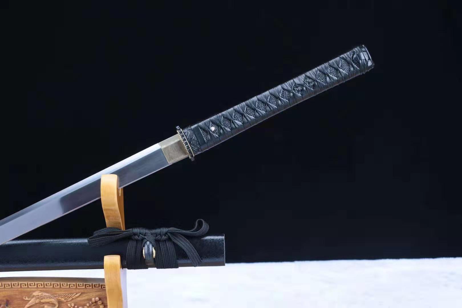 The Hakka Handmade Ninjato Manganese Steel-Romance of Men