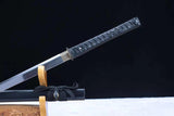 The Hakka Handmade Ninjato Manganese Steel-Romance of Men